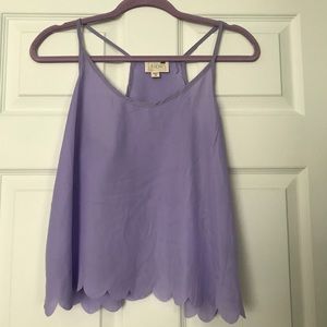 Chiffon cami